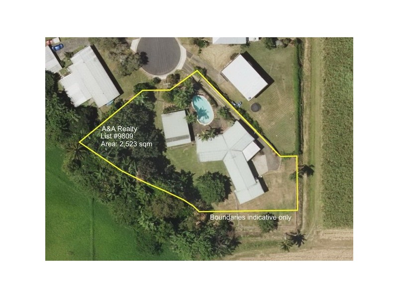 28 Batchelor Street, Innisfail QLD 4860