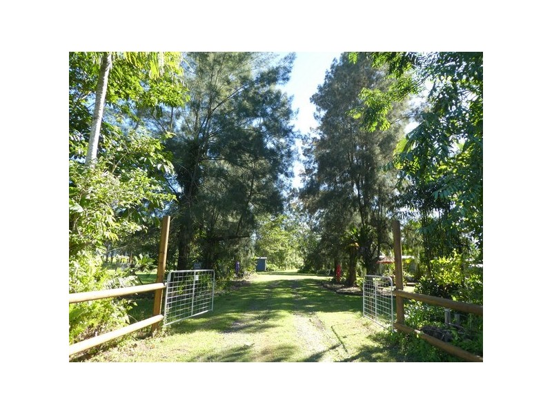 Utchee Creek QLD 4871