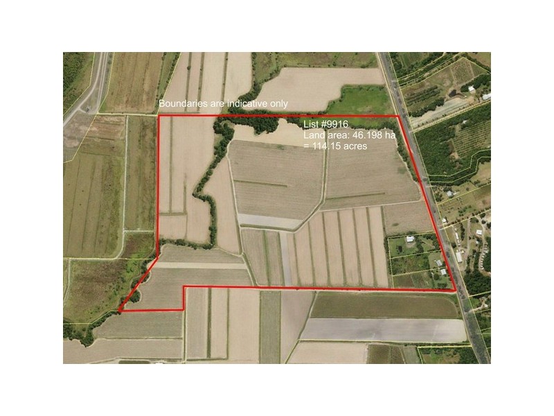 East Feluga QLD 4854