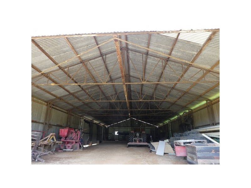 Walter Lever Estate QLD 4856