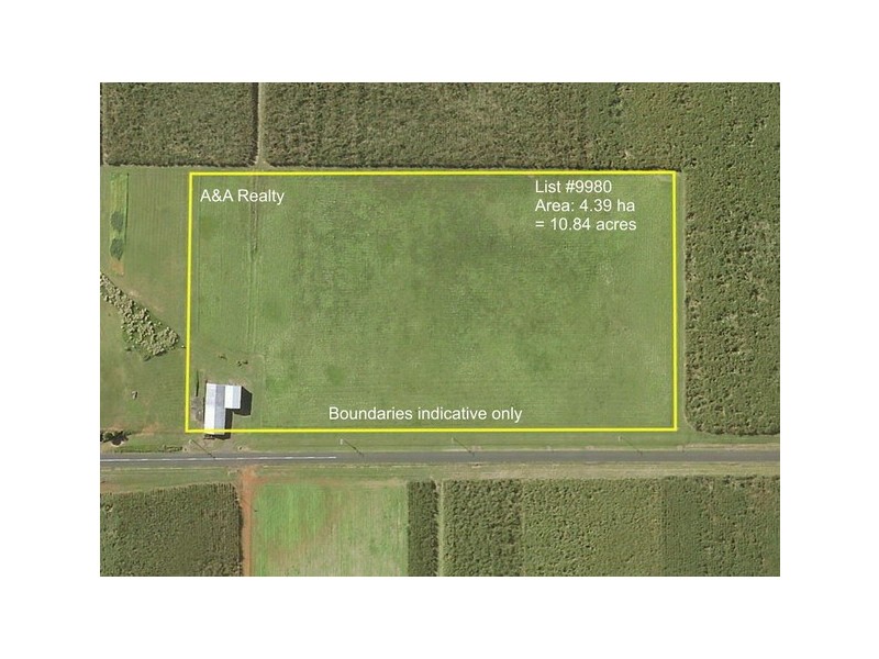 Walter Lever Estate QLD 4856