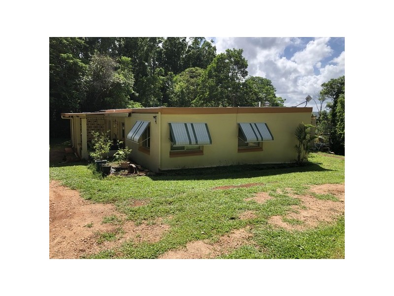 Camp Creek QLD 4871