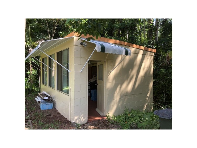 Camp Creek QLD 4871