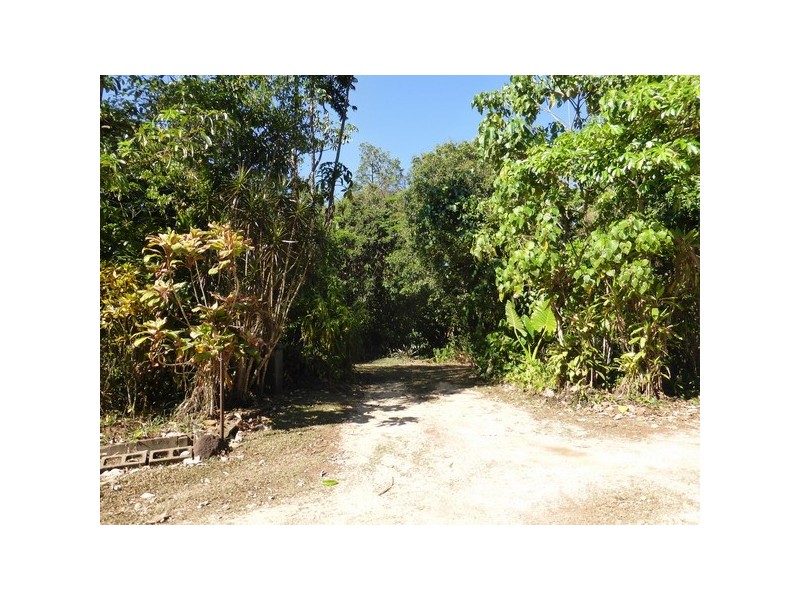 Camp Creek QLD 4871
