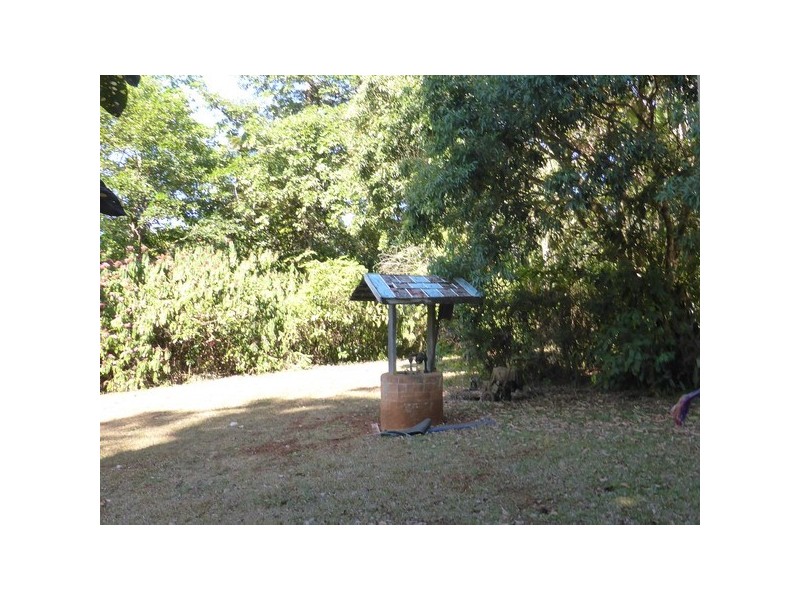 Camp Creek QLD 4871