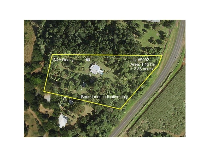 Camp Creek QLD 4871