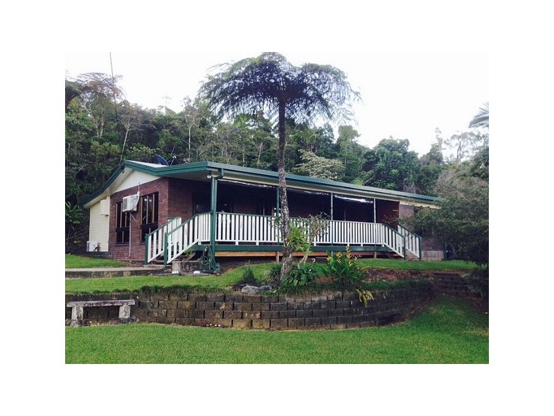 Warrubullen QLD 4871