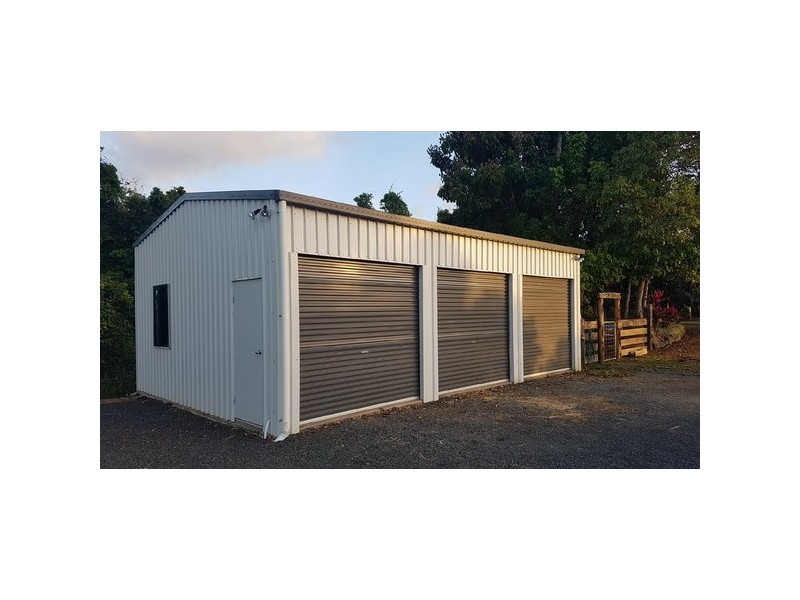 Mena Creek QLD 4871