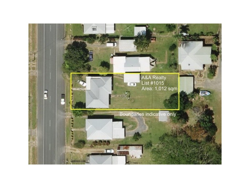 Innisfail QLD 4860