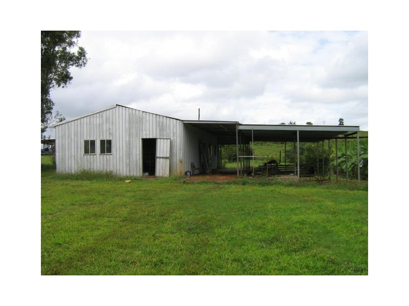 Upper Daradgee QLD 4860