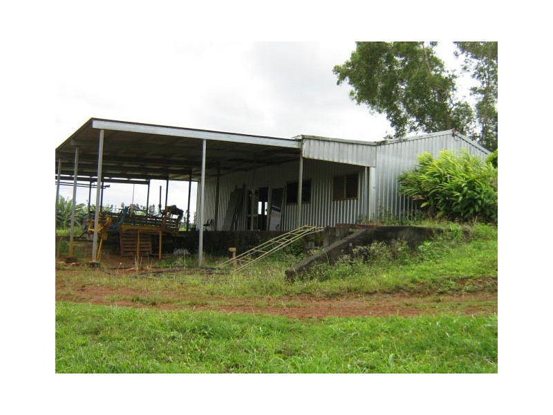 Upper Daradgee QLD 4860