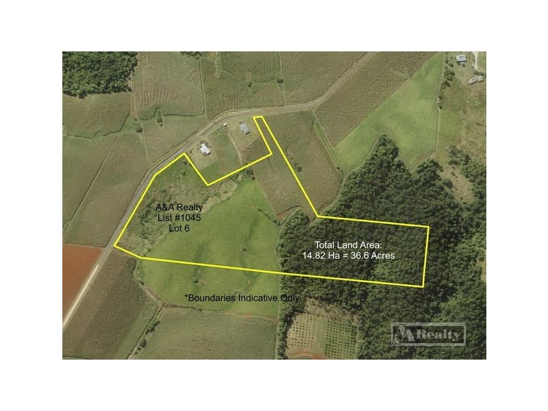 Lot 6 -145 Williamson Road, Garradunga QLD 4860
