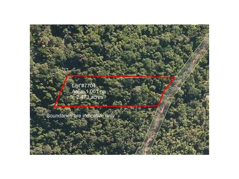 Daintree QLD 4873