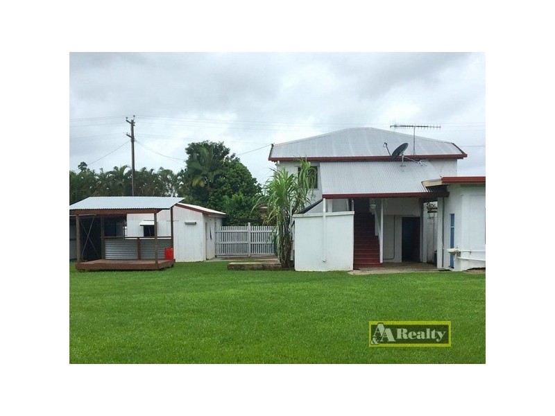 Silkwood QLD 4856