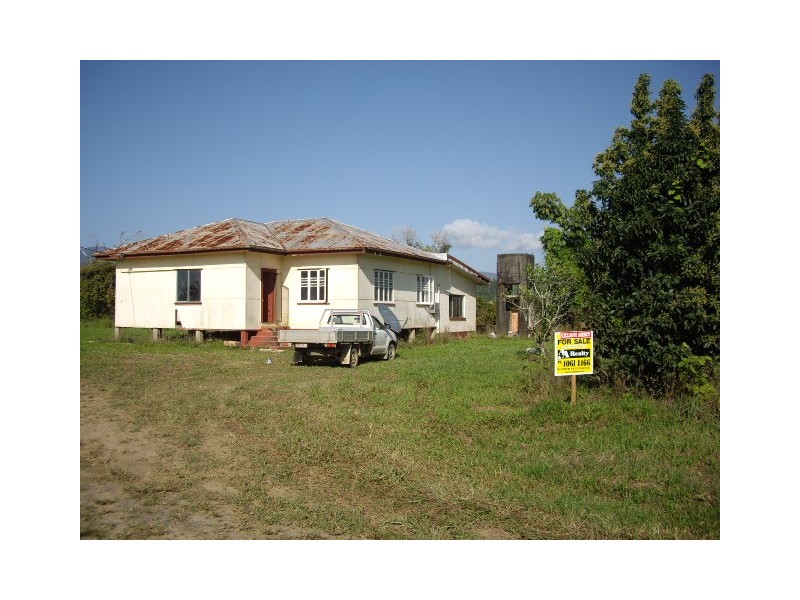 Silkwood QLD 4856