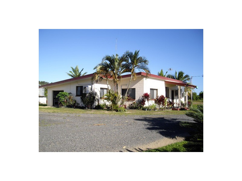 Cowley QLD 4871