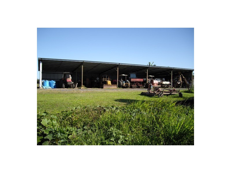 Cowley QLD 4871