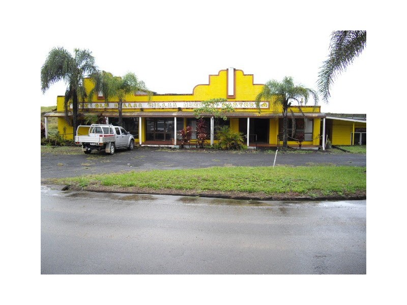 Millaa Millaa QLD 4886