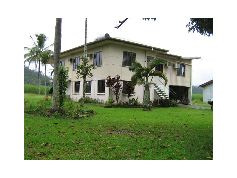 Cowley QLD 4871