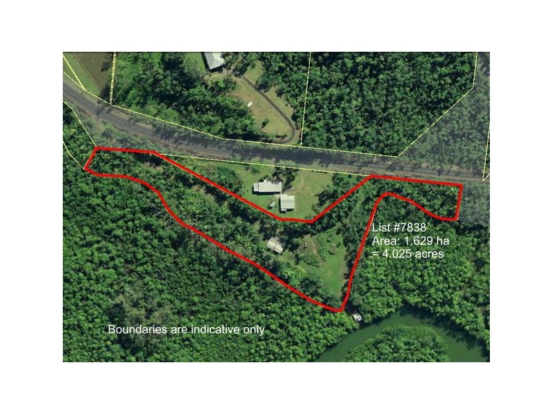 Flying Fish Point QLD 4860