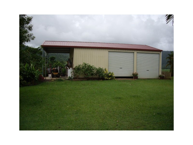 Silkwood QLD 4856