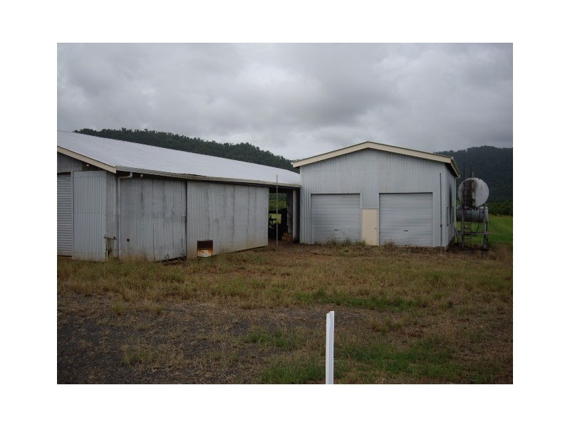 Silkwood QLD 4856