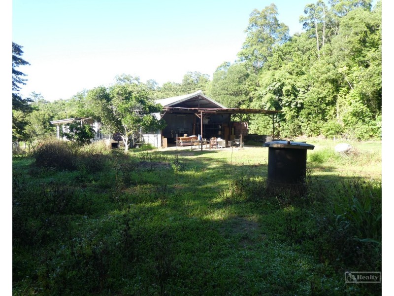 Warrubullen QLD 4871