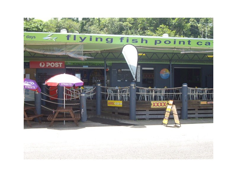 Flying Fish Point QLD 4860