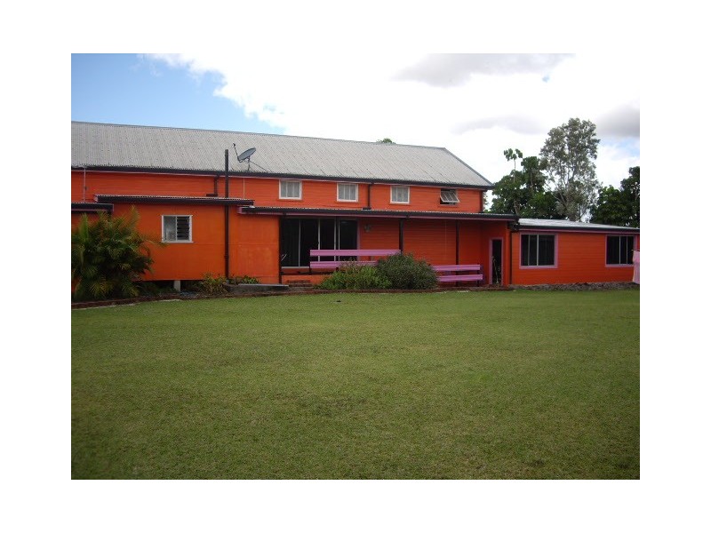 Silkwood QLD 4856