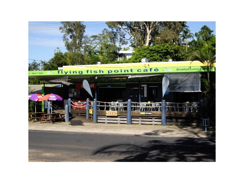 Flying Fish Point QLD 4860