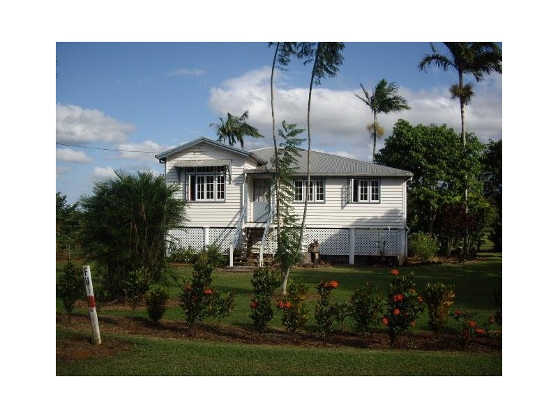 Eubenangee QLD 4860
