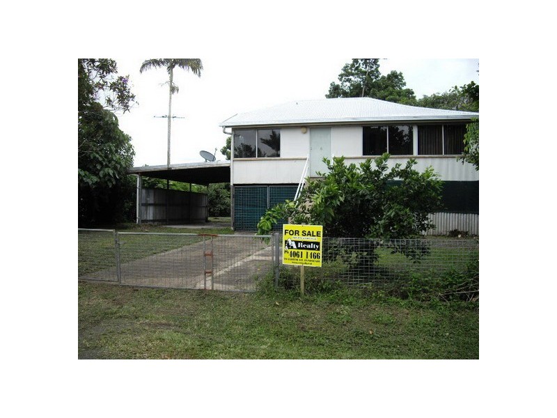 Silkwood QLD 4856