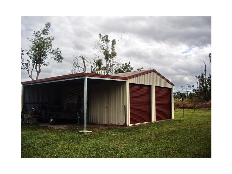 Silkwood QLD 4856