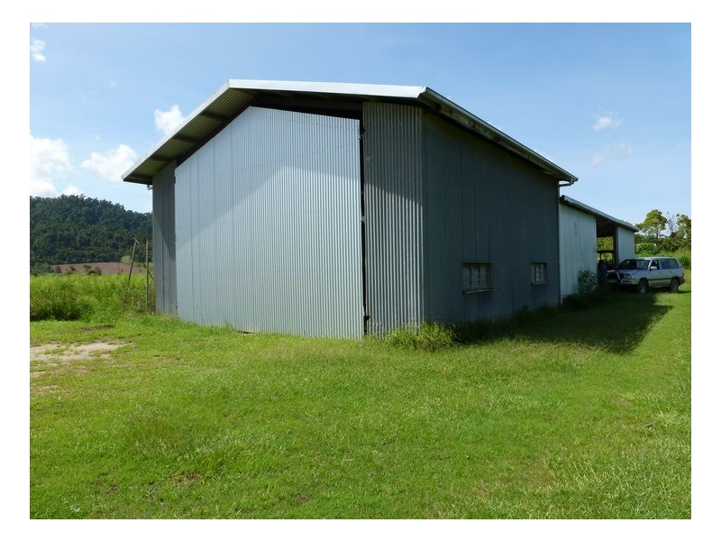 Bartle Frere QLD 4861