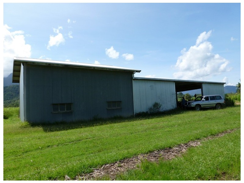 Bartle Frere QLD 4861