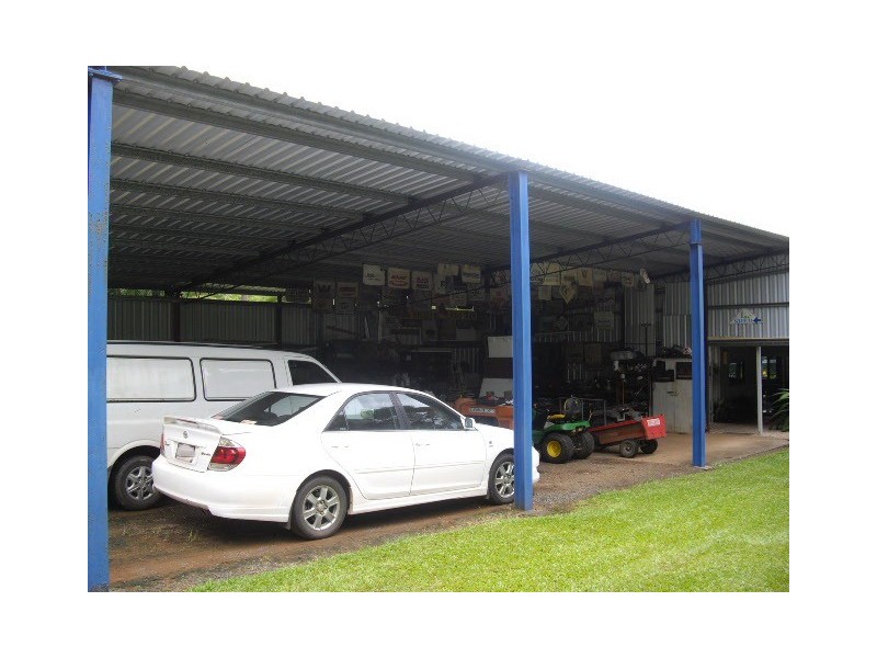 Mena Creek QLD 4871