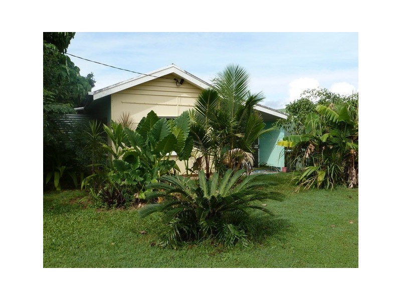 Cowley Beach QLD 4871