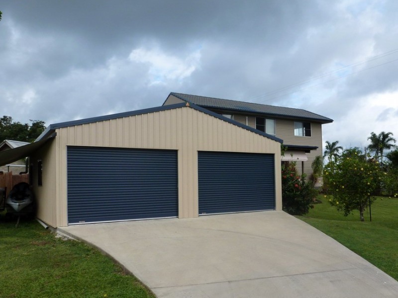 Cowley Beach QLD 4871