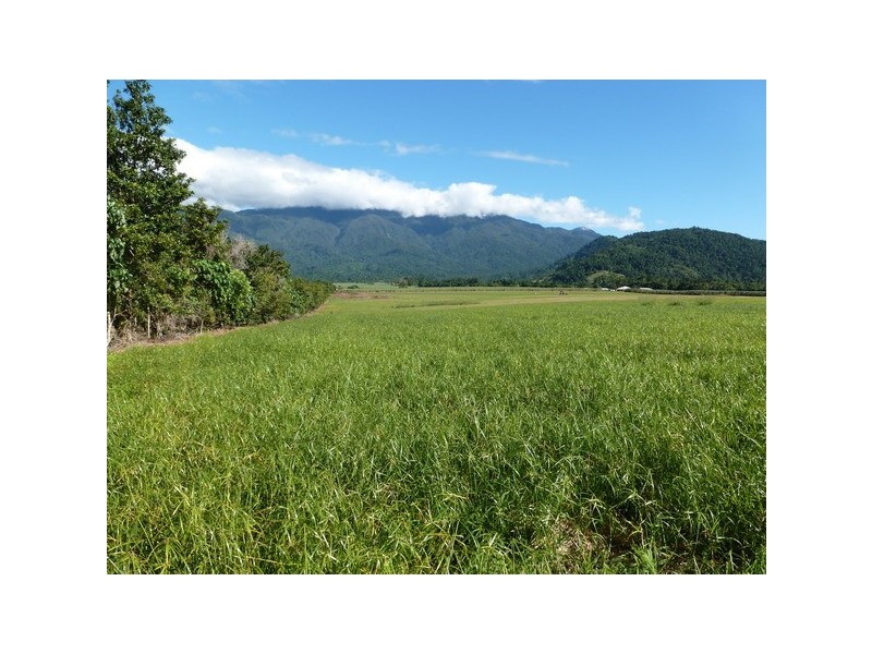 Bellenden Ker QLD 4871