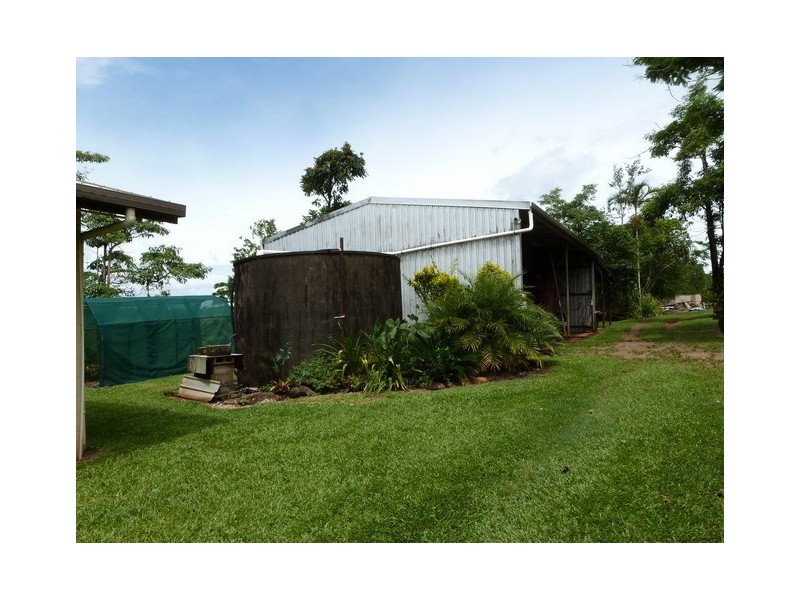 Upper Daradgee QLD 4860