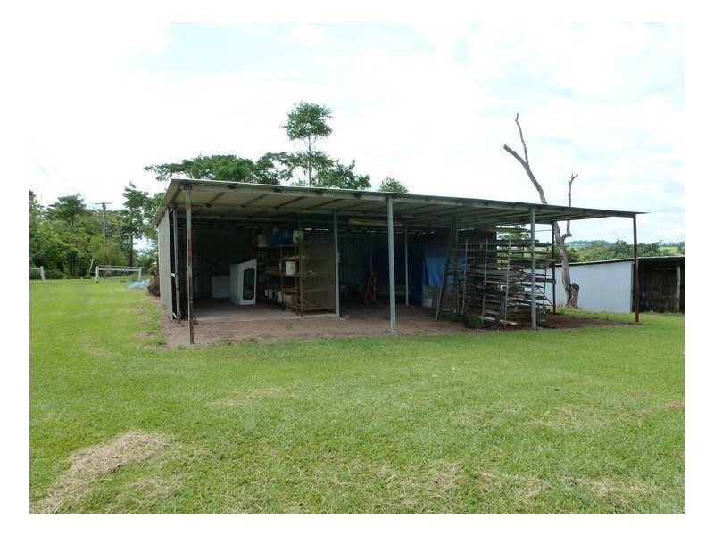 Upper Daradgee QLD 4860