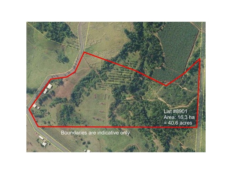 Upper Daradgee QLD 4860