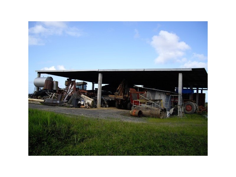 Cowley QLD 4871