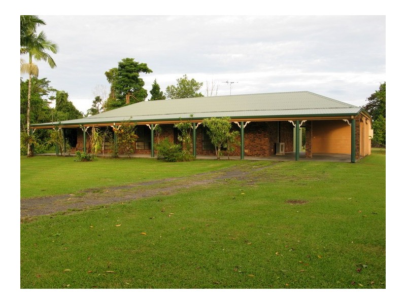 Bartle Frere QLD 4861