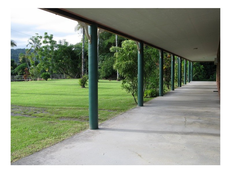Bartle Frere QLD 4861