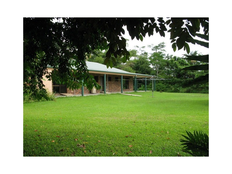 Bartle Frere QLD 4861