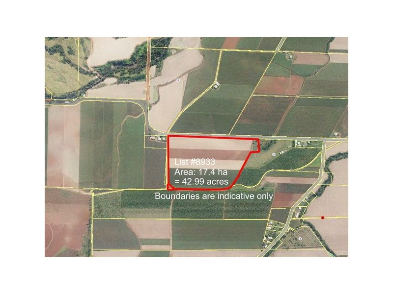 Bartle Frere QLD 4861