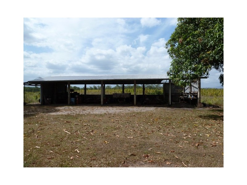 Peacock Siding QLD 4850