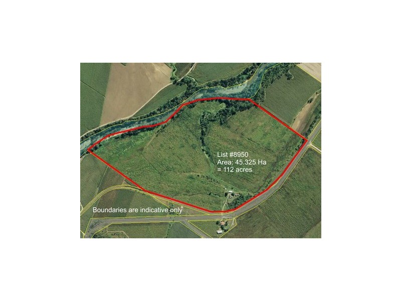 Peacock Siding QLD 4850