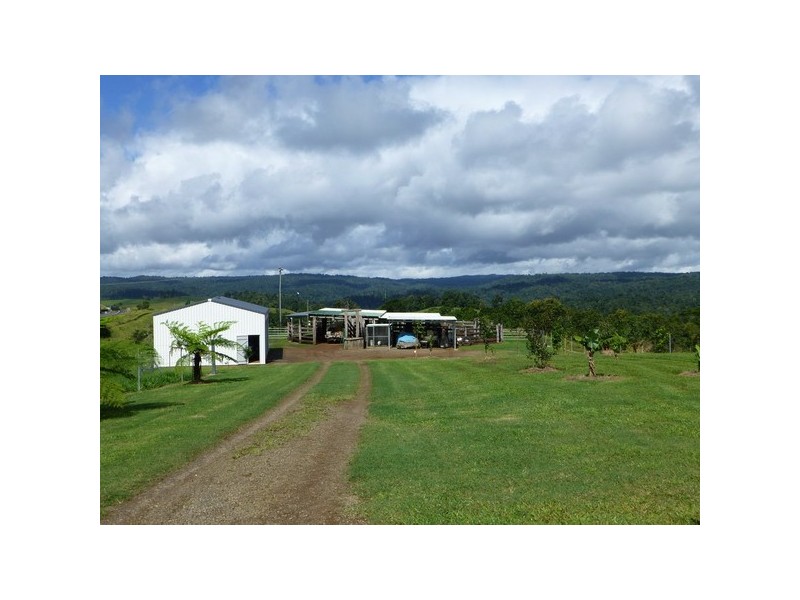 Mungalli QLD 4886